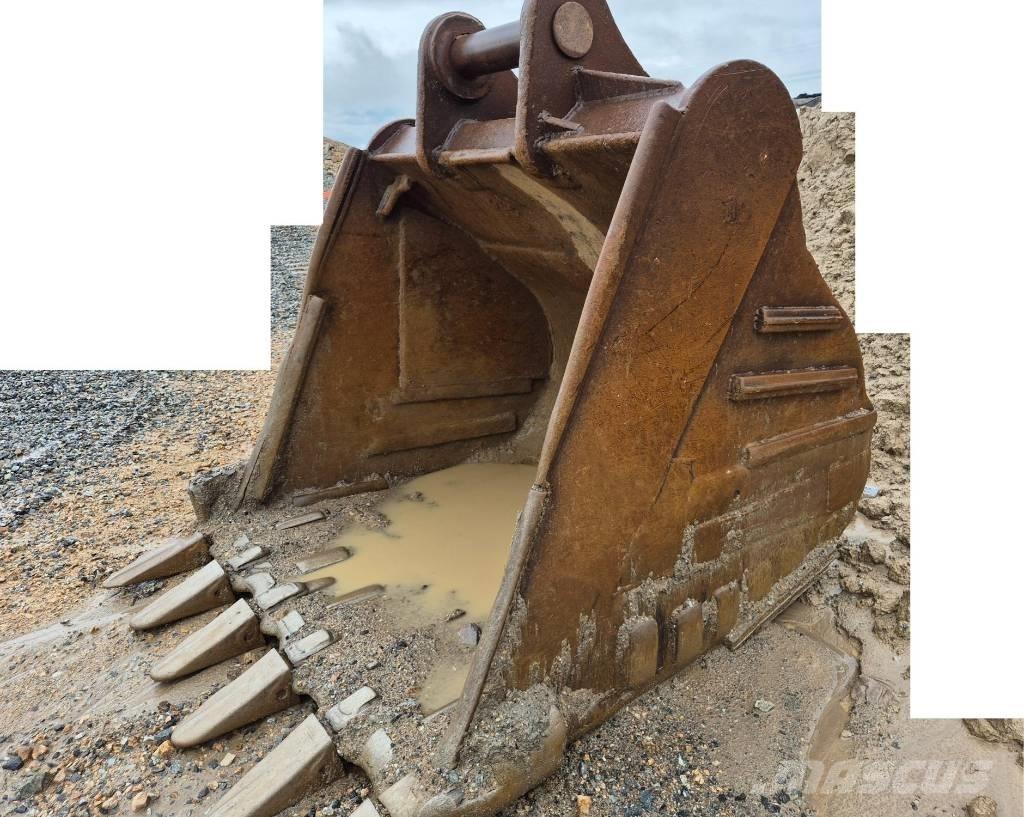Doosan DX550LC-7 Rupsgraafmachines