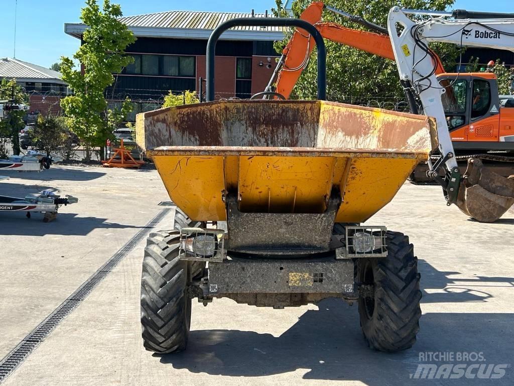 Mecalac TA 3 S Mini Dumpers