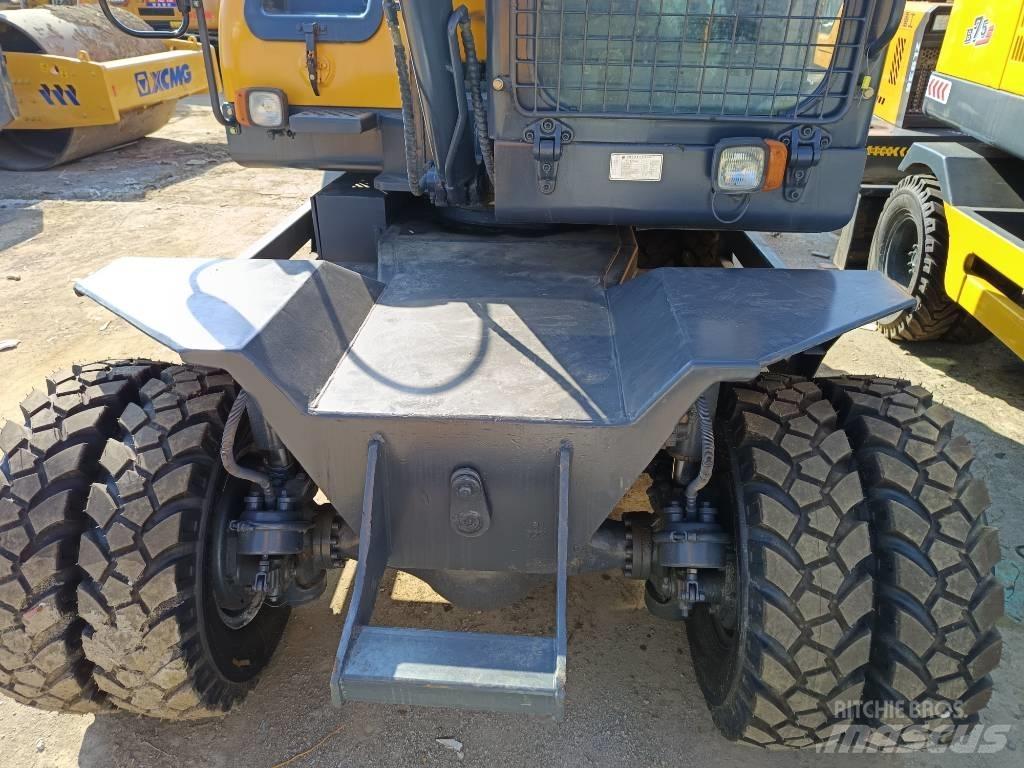 Xinyuan XYB75W-9 Rupsgraafmachines