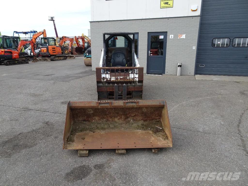 Bobcat T110 Schrankladers