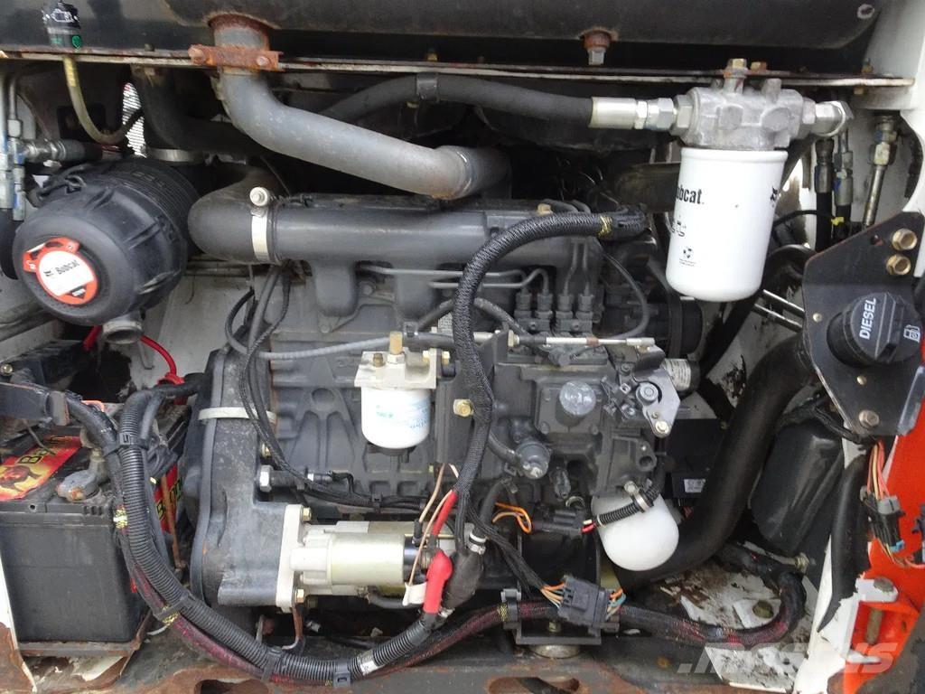 Bobcat T110 Schrankladers