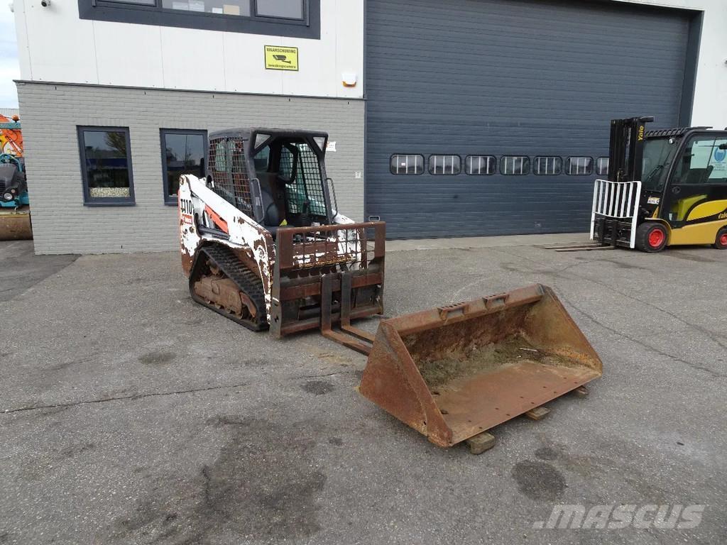 Bobcat T110 Schrankladers