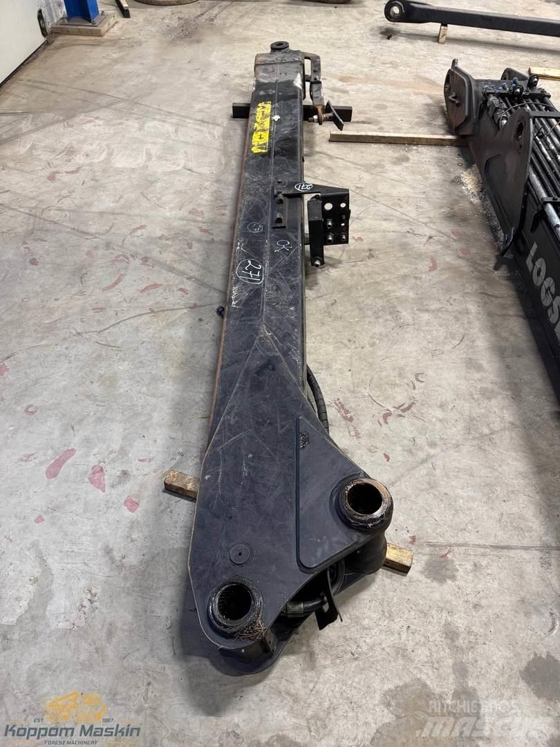 Loglift 220V Houtoogstkranen