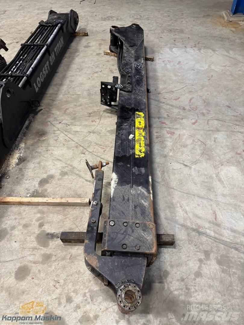 Loglift 220V Houtoogstkranen