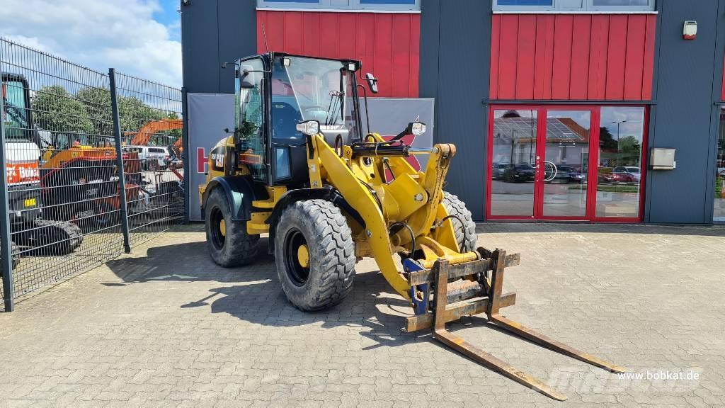CAT 908 Wielladers