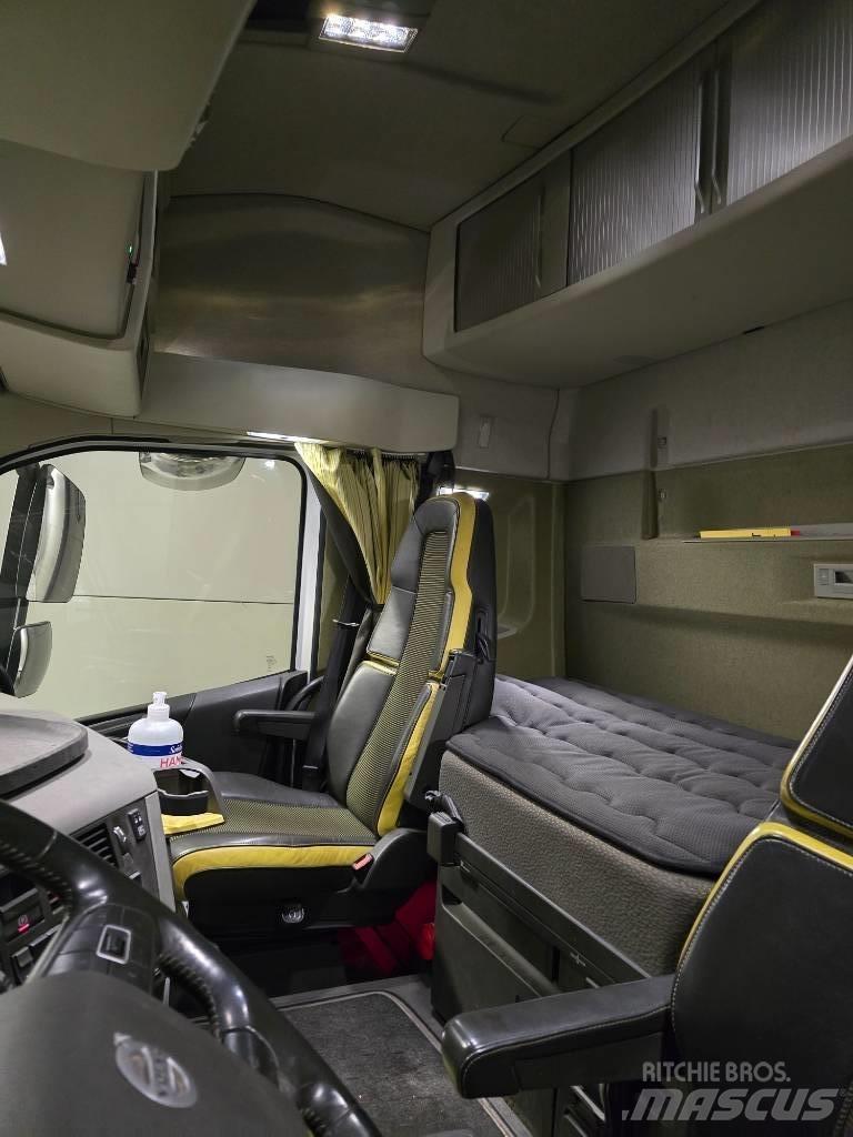 Volvo FH16 Hout-Bakwagens