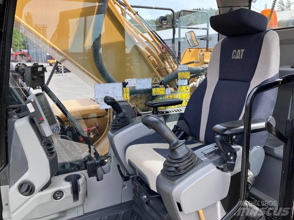 CAT 340F Rupsgraafmachines