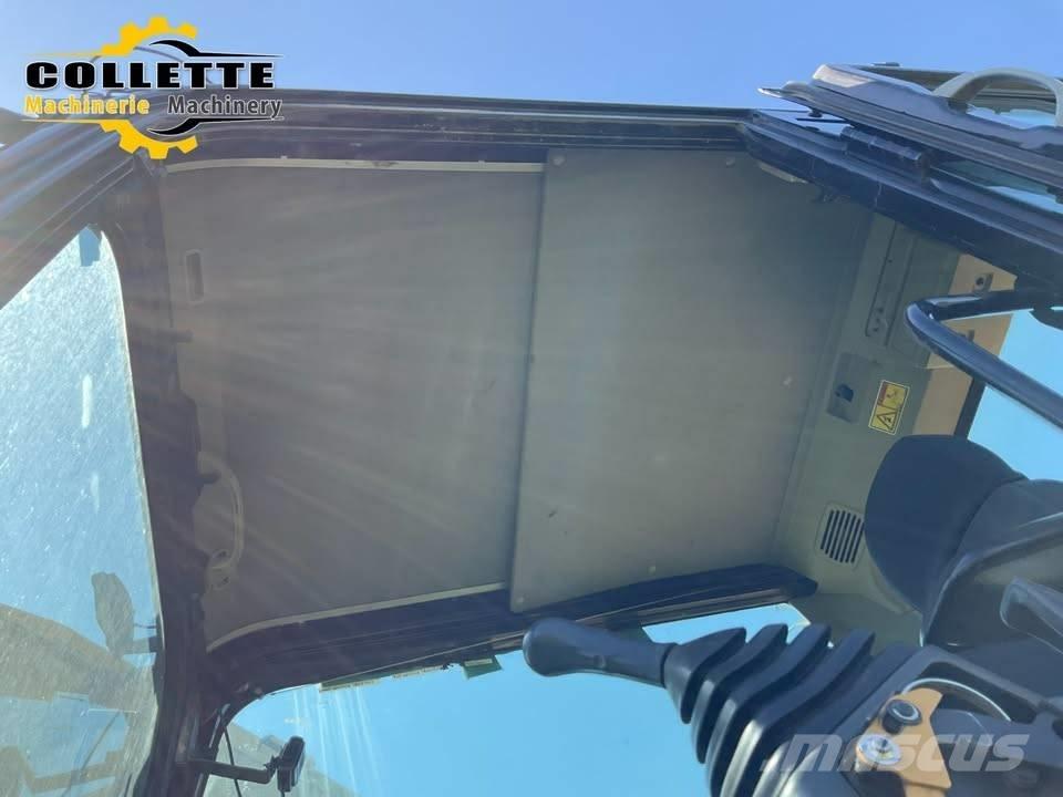 CAT 330 D Rupsgraafmachines