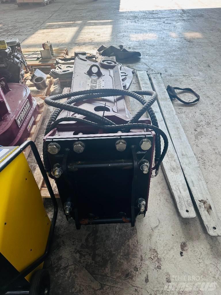 Hydraram HSS-10RV Scharen