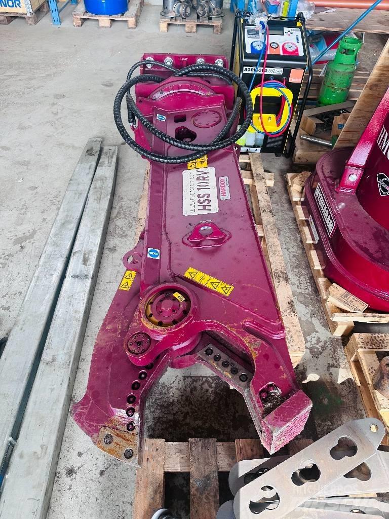Hydraram HSS-10RV Scharen