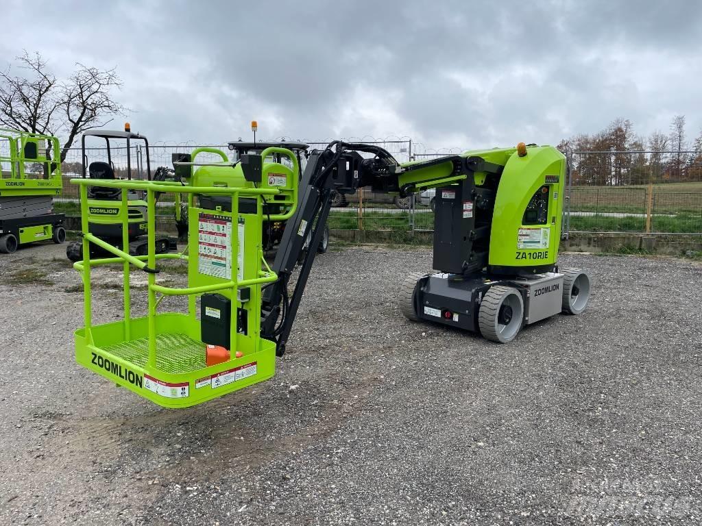 Zoomlion ZA10RJE Knikarmhoogwerkers