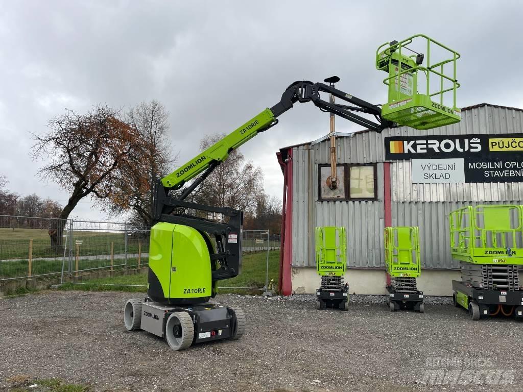 Zoomlion ZA10RJE Knikarmhoogwerkers