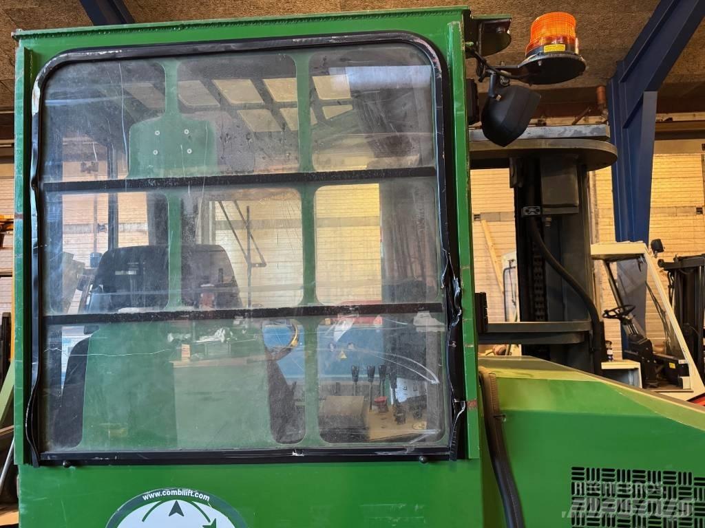 Combilift C 4000 Four-way truck