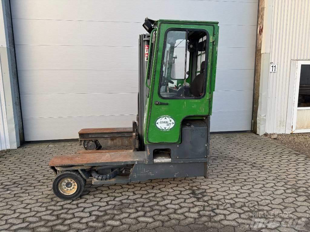 Combilift C 4000 Four-way truck