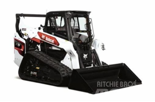 Bobcat T 76 Schrankladers