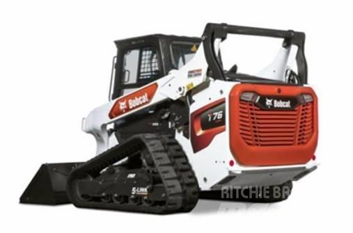 Bobcat T 76 Schrankladers