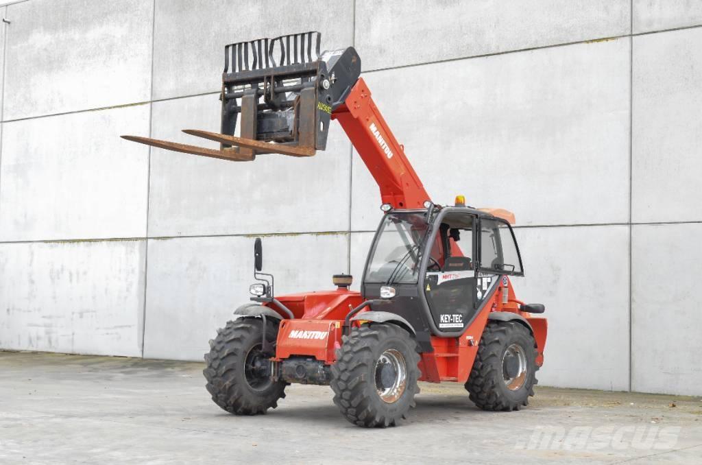 Manitou MHT 780 Verreikers