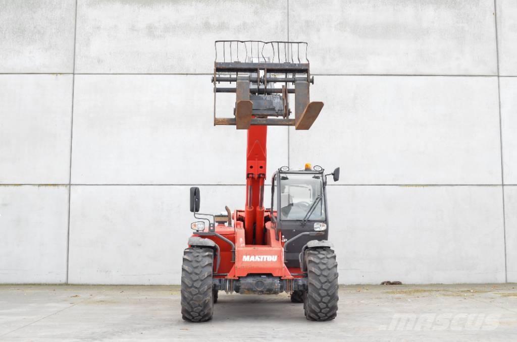 Manitou MHT 780 Verreikers