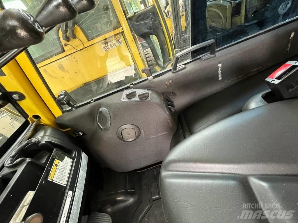 Hyster H3.0FT LPG heftrucks