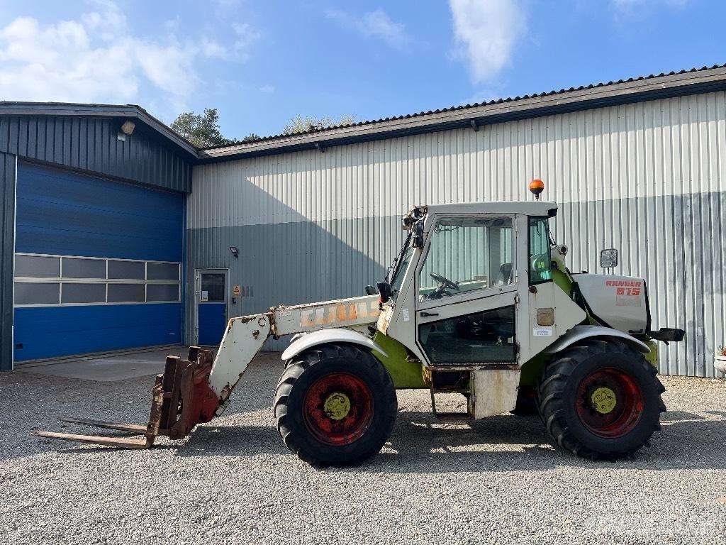 CLAAS Ranger 975 Verreikers