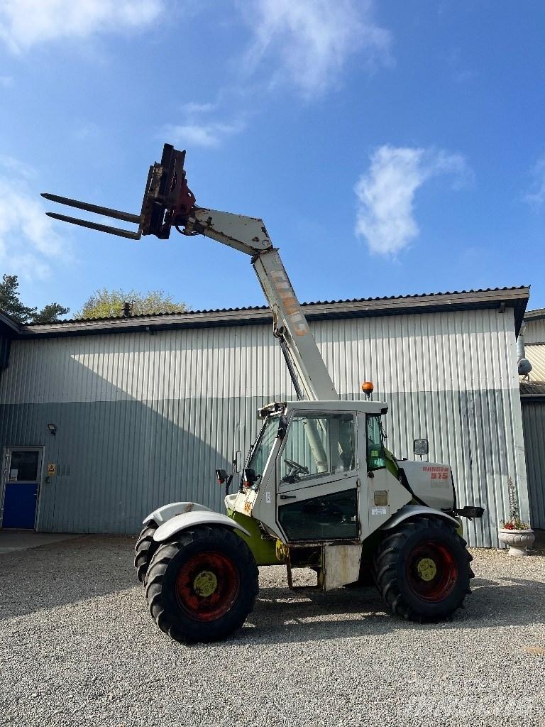 CLAAS Ranger 975 Verreikers