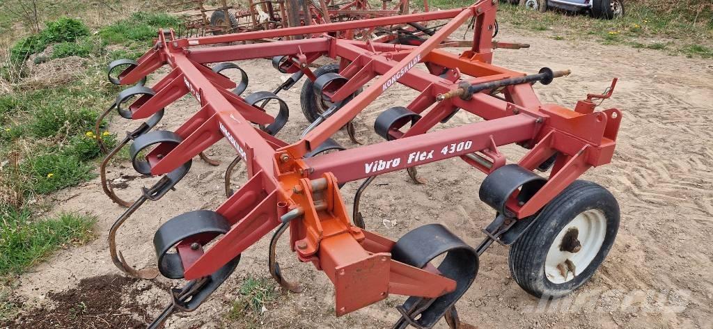 Kongskilde VF4300 Eggen