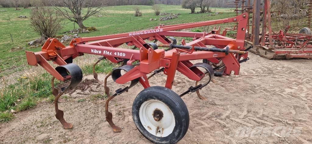 Kongskilde VF4300 Eggen