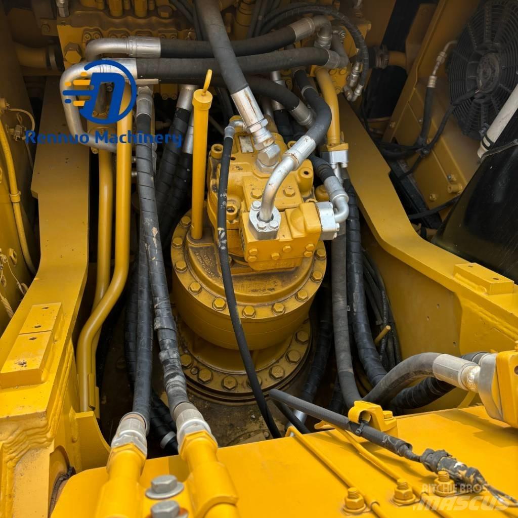 CAT 326D2 Rupsgraafmachines