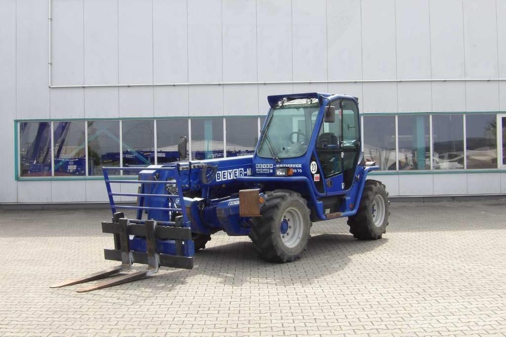 Merlo 38.13 Verreikers