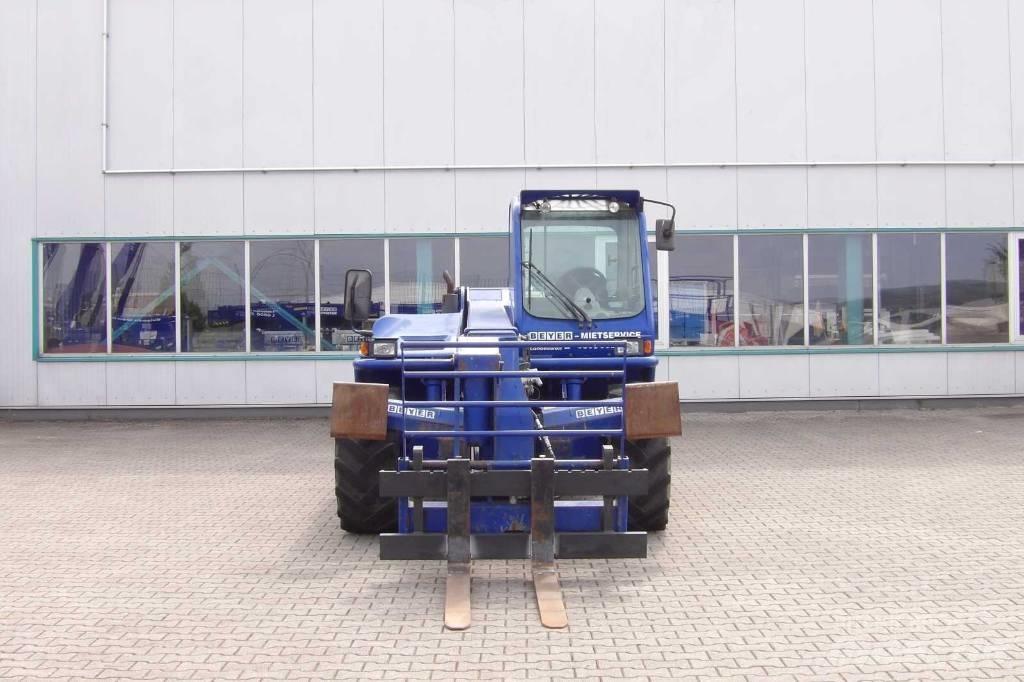 Merlo 38.13 Verreikers
