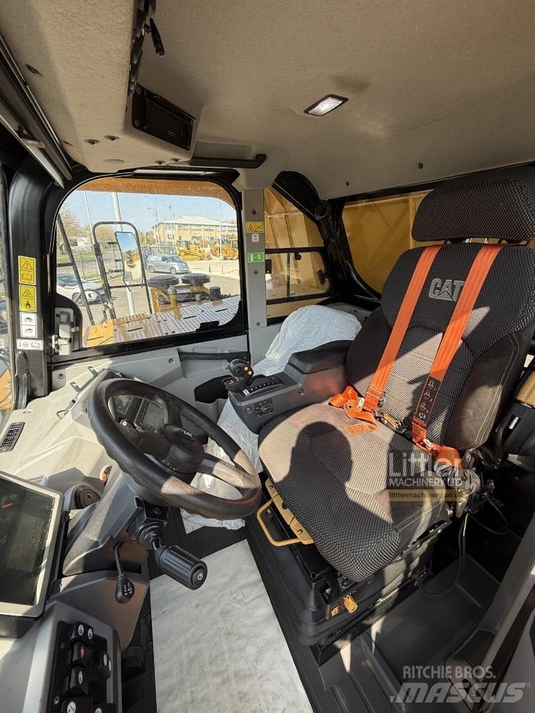 CAT 775 G Starre dumptrucks