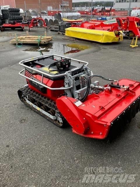 Timan Rc 1000 Utiliteitsmachines