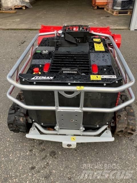Timan Rc 1000 Utiliteitsmachines