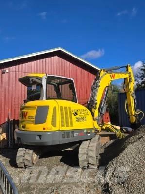 Wacker Neuson ET65 Minigraafmachines < 7t