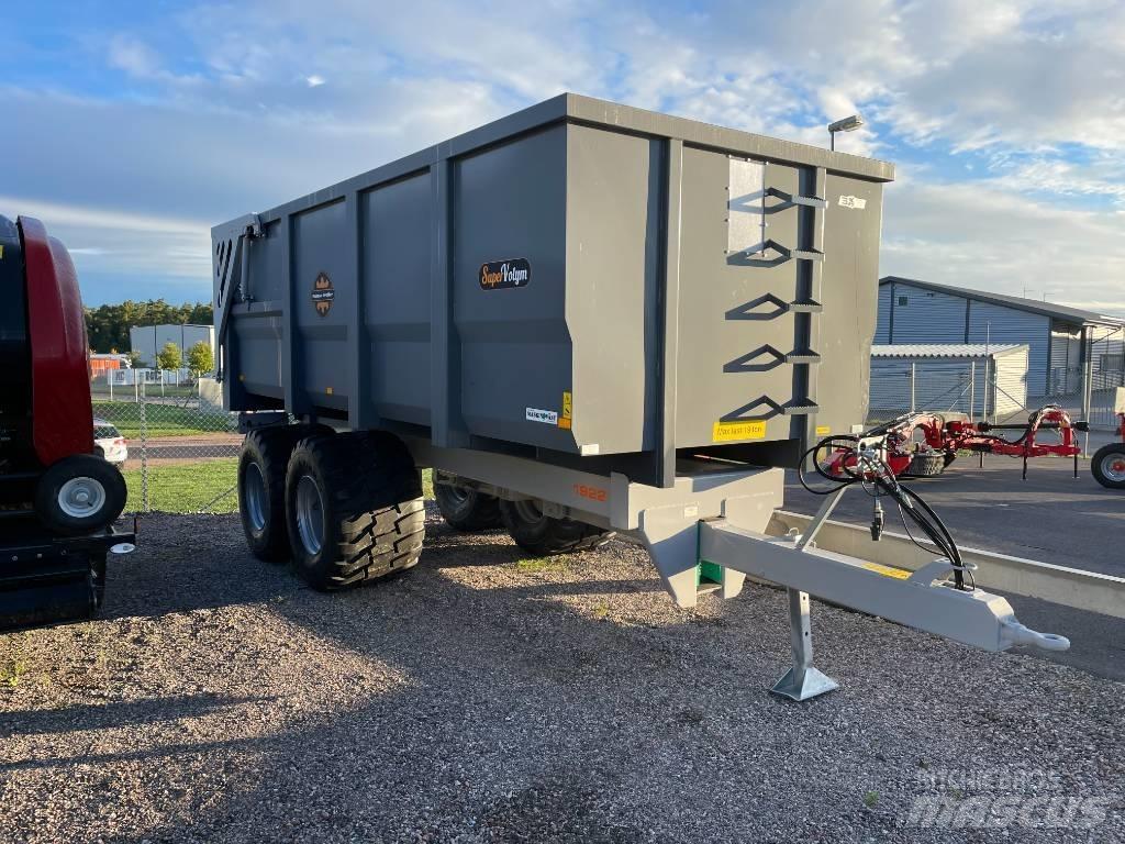Palmse Trailer 1922 Graantransportwagen