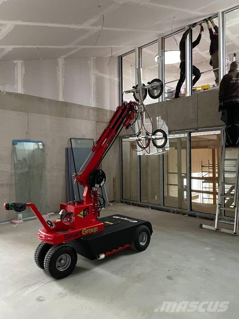 SmartGroup SG 650 RS Overige hijsinrichtingen