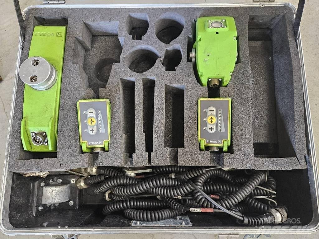 Vögele SUPER 1300-3i Asfaltafwerkmachines