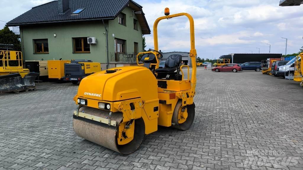 Dynapac CC 1200 Duowalsen