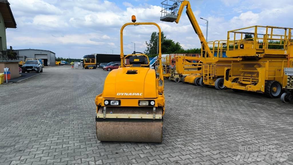Dynapac CC 1200 Duowalsen