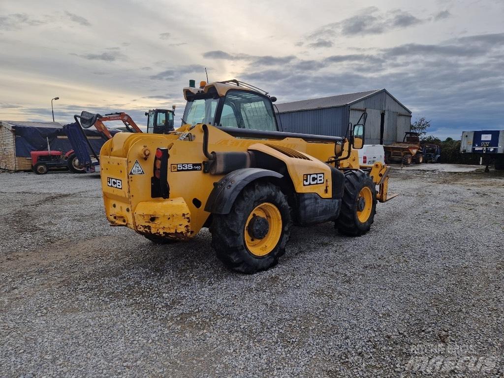 JCB 535140 Verreikers