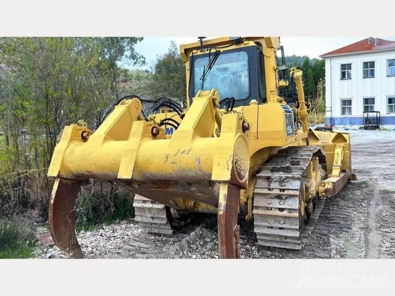 Komatsu D155AX-5 Rupsdozers