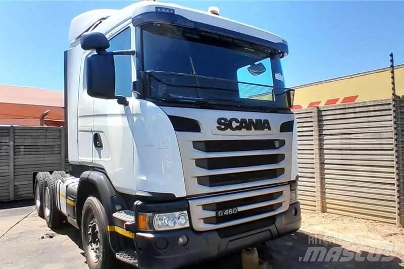Scania R460 Anders
