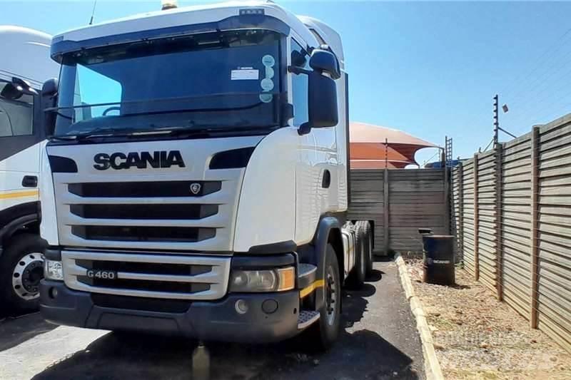 Scania R460 Anders