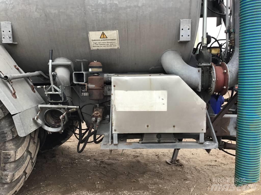 Kotte Garant 25m3 Drijfmesttanks