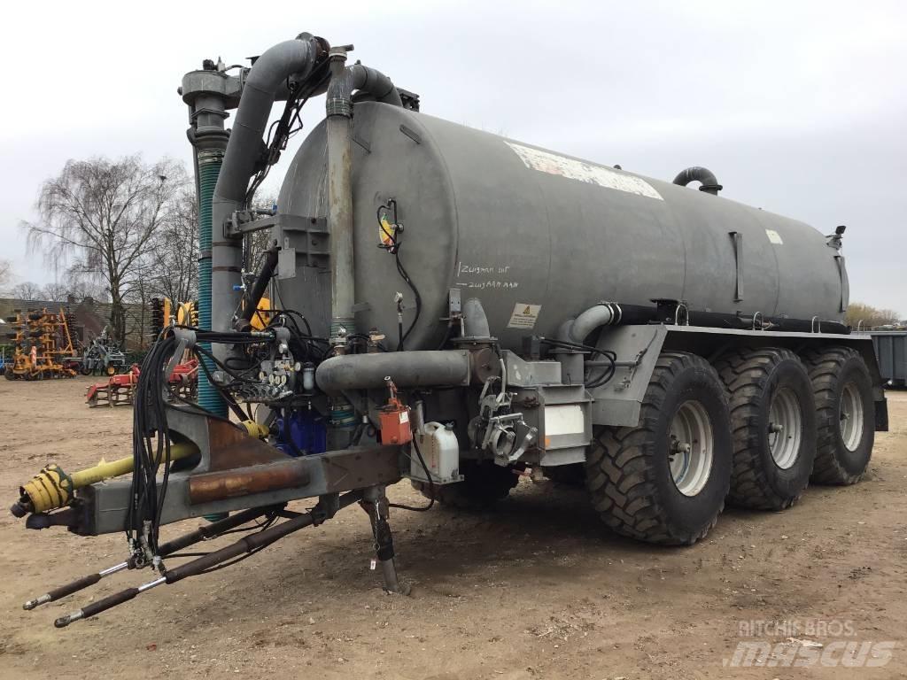 Kotte Garant 25m3 Drijfmesttanks