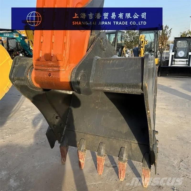 Doosan DX 300 Rupsgraafmachines