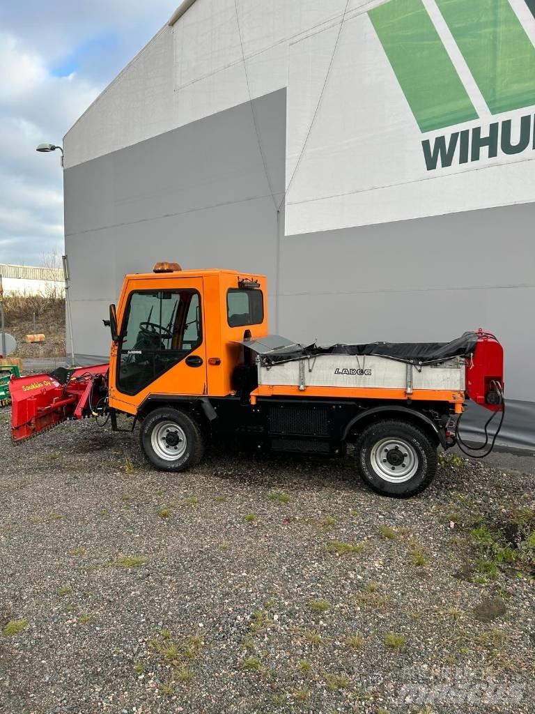 Ladog T1400 Compacttrekkers