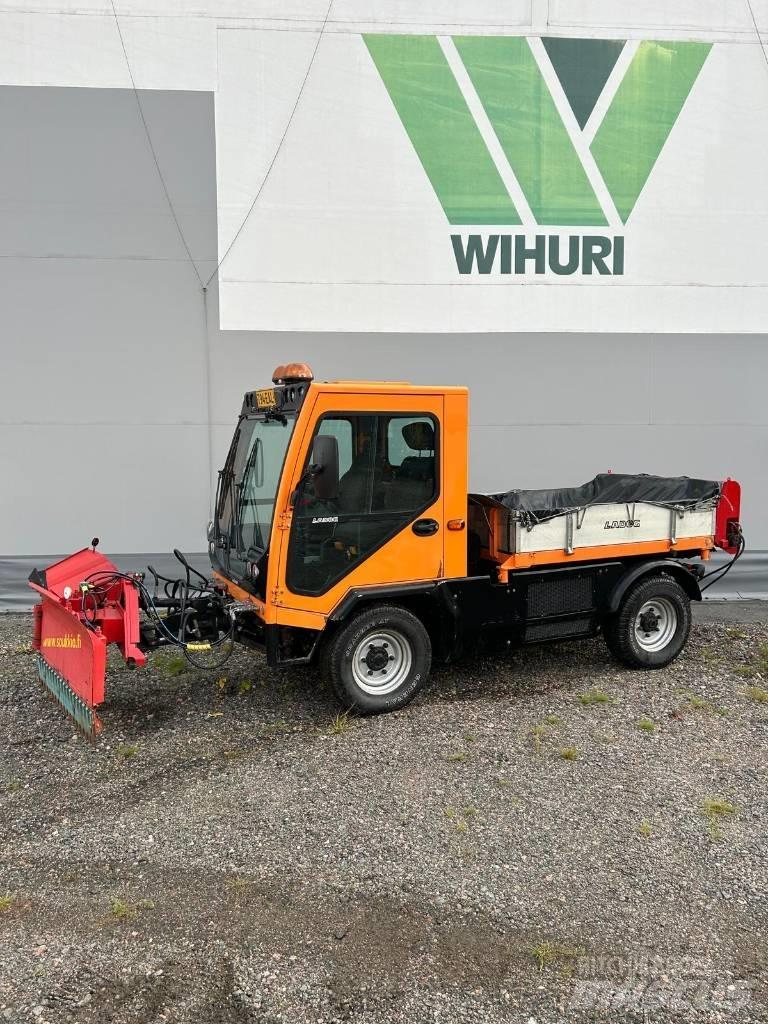 Ladog T1400 Compacttrekkers
