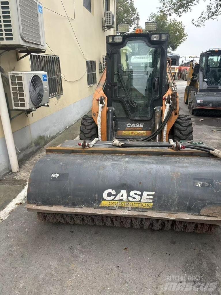 CASE SR 220B Schrankladers