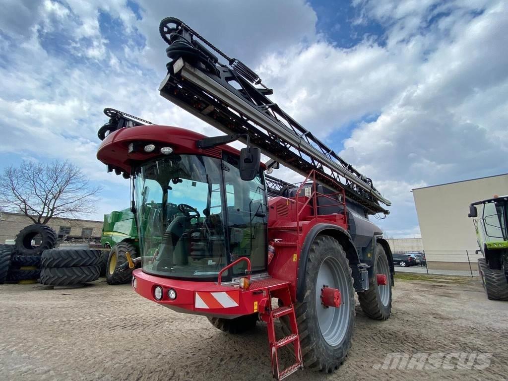 Horsch Leeb PT 280 Irrigatiesystemen